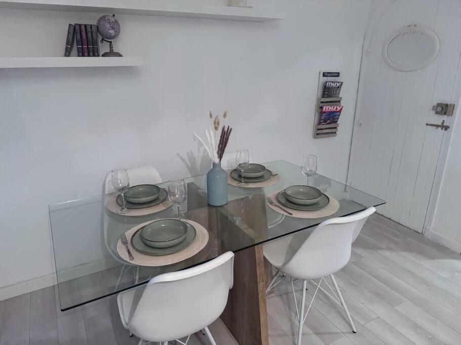Apartamento En Cala En Porter, Menorca. Cala En Porter  エクステリア 写真