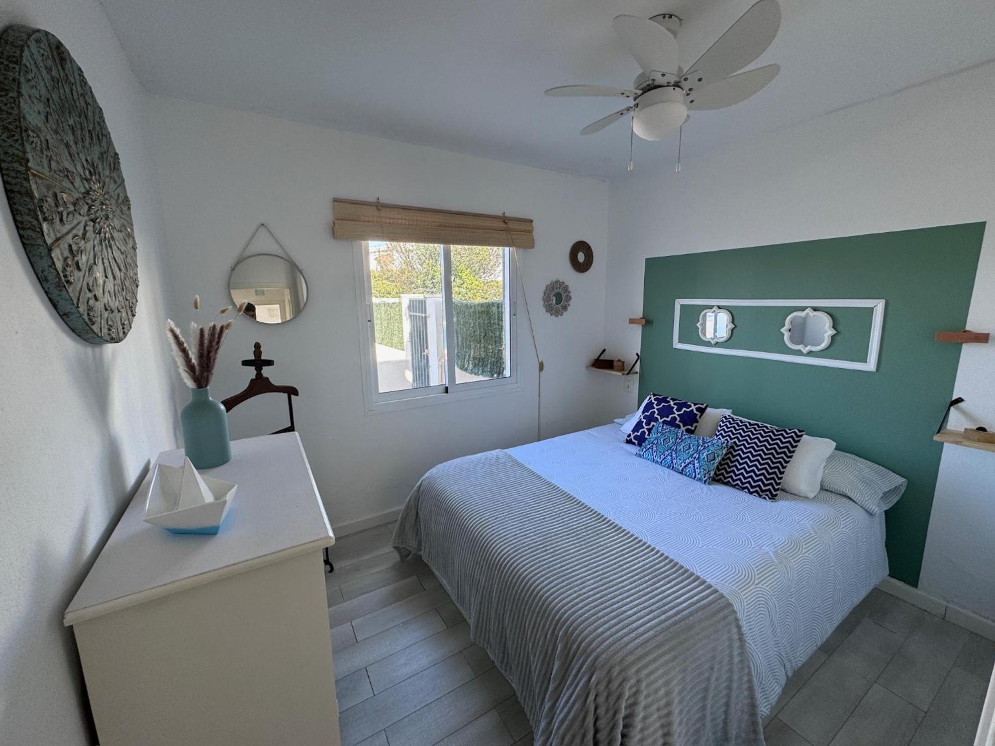 Apartamento En Cala En Porter, Menorca. Cala En Porter  エクステリア 写真