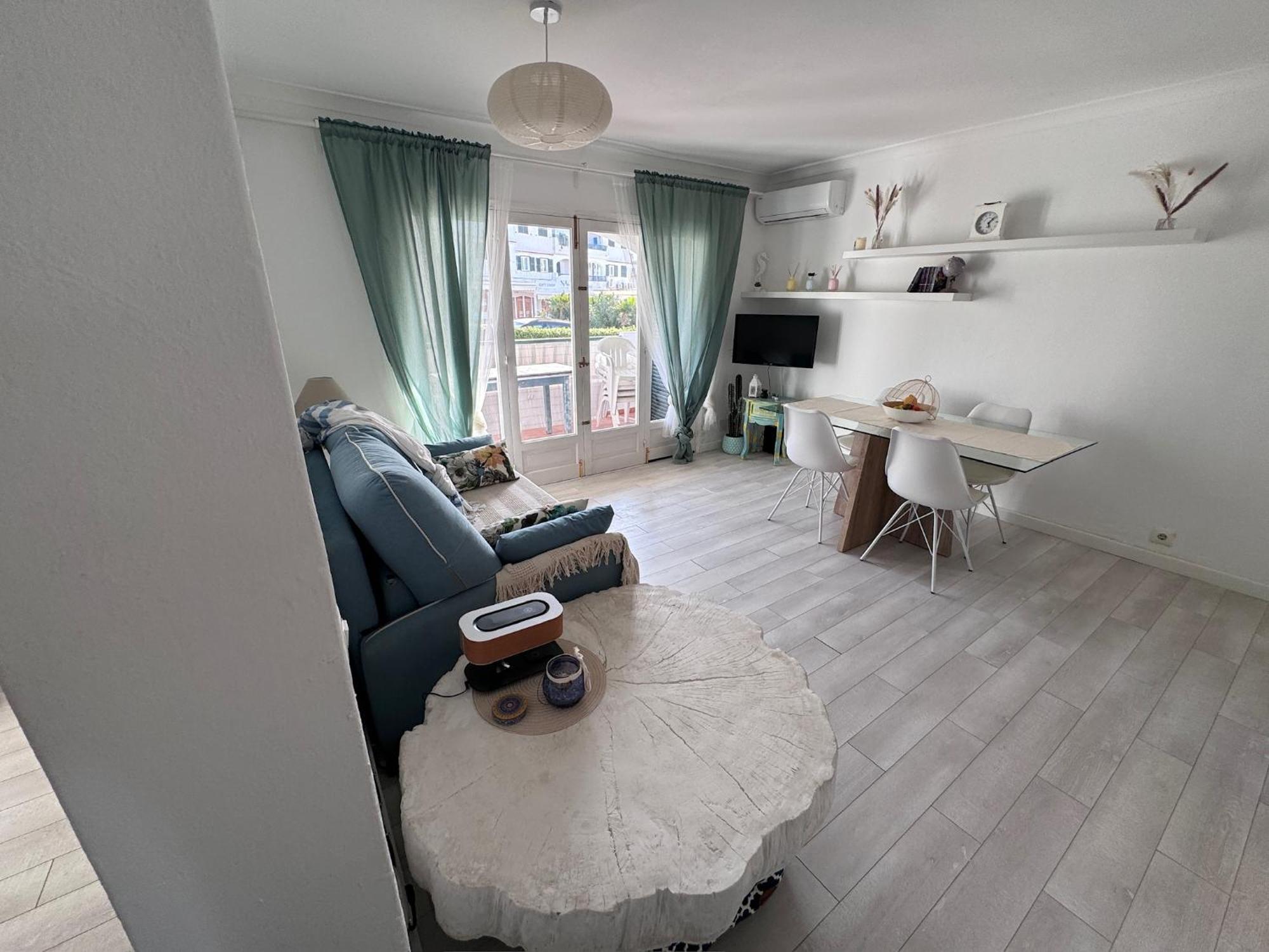 Apartamento En Cala En Porter, Menorca. Cala En Porter  エクステリア 写真