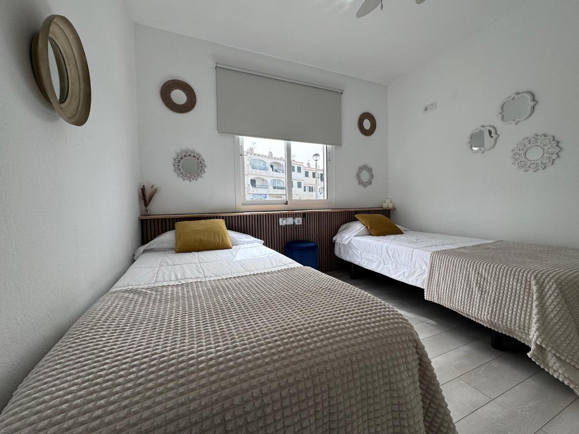Apartamento En Cala En Porter, Menorca. Cala En Porter  エクステリア 写真