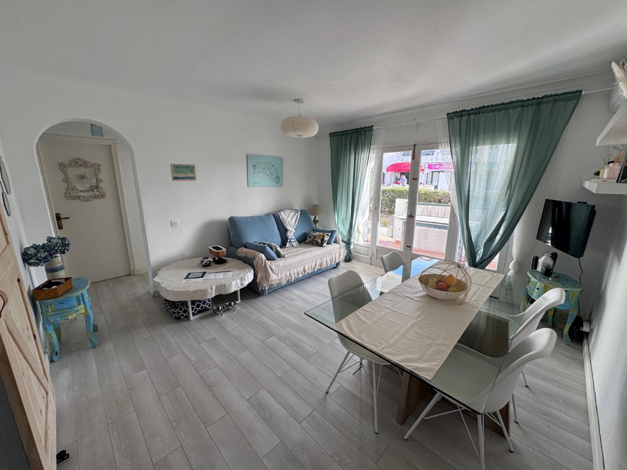 Apartamento En Cala En Porter, Menorca. Cala En Porter  エクステリア 写真