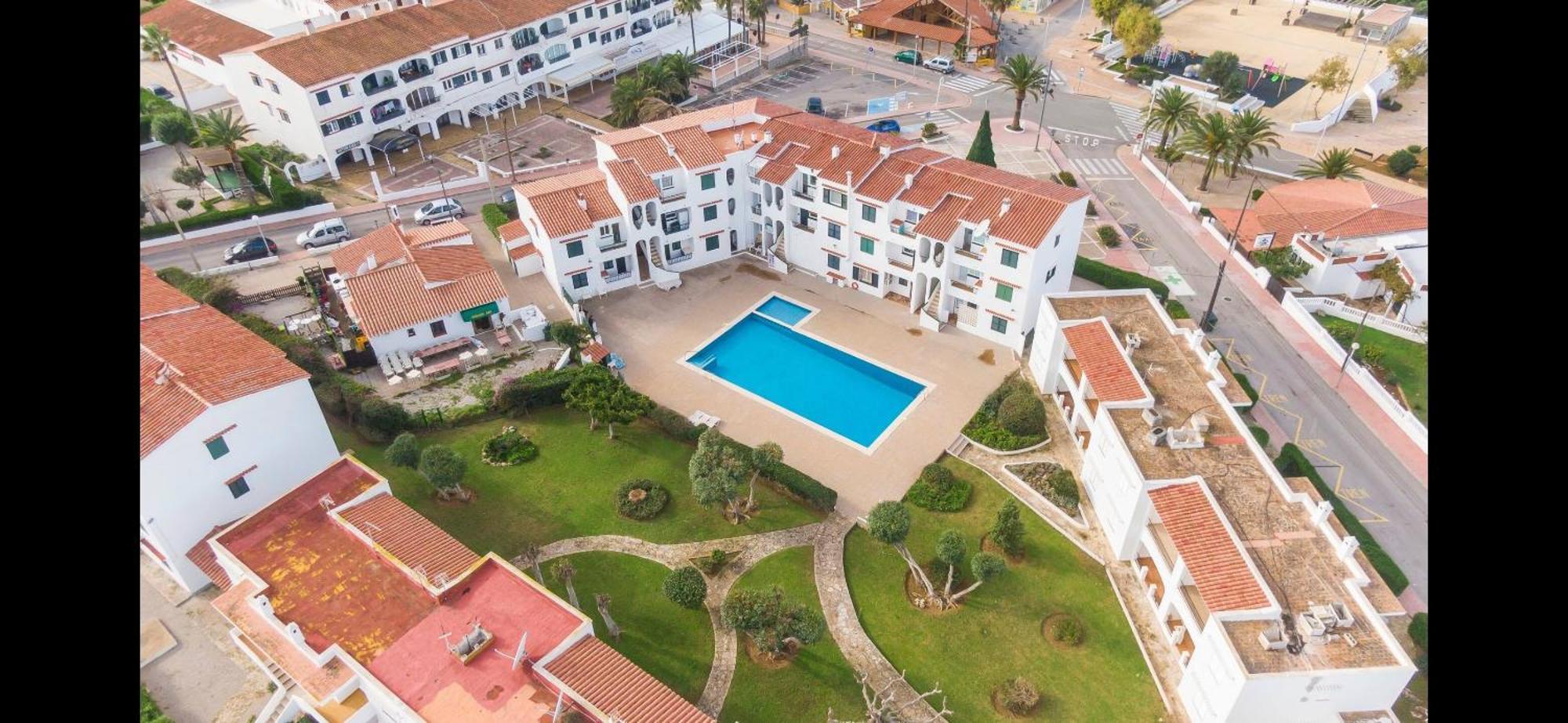 Apartamento En Cala En Porter, Menorca. Cala En Porter  エクステリア 写真