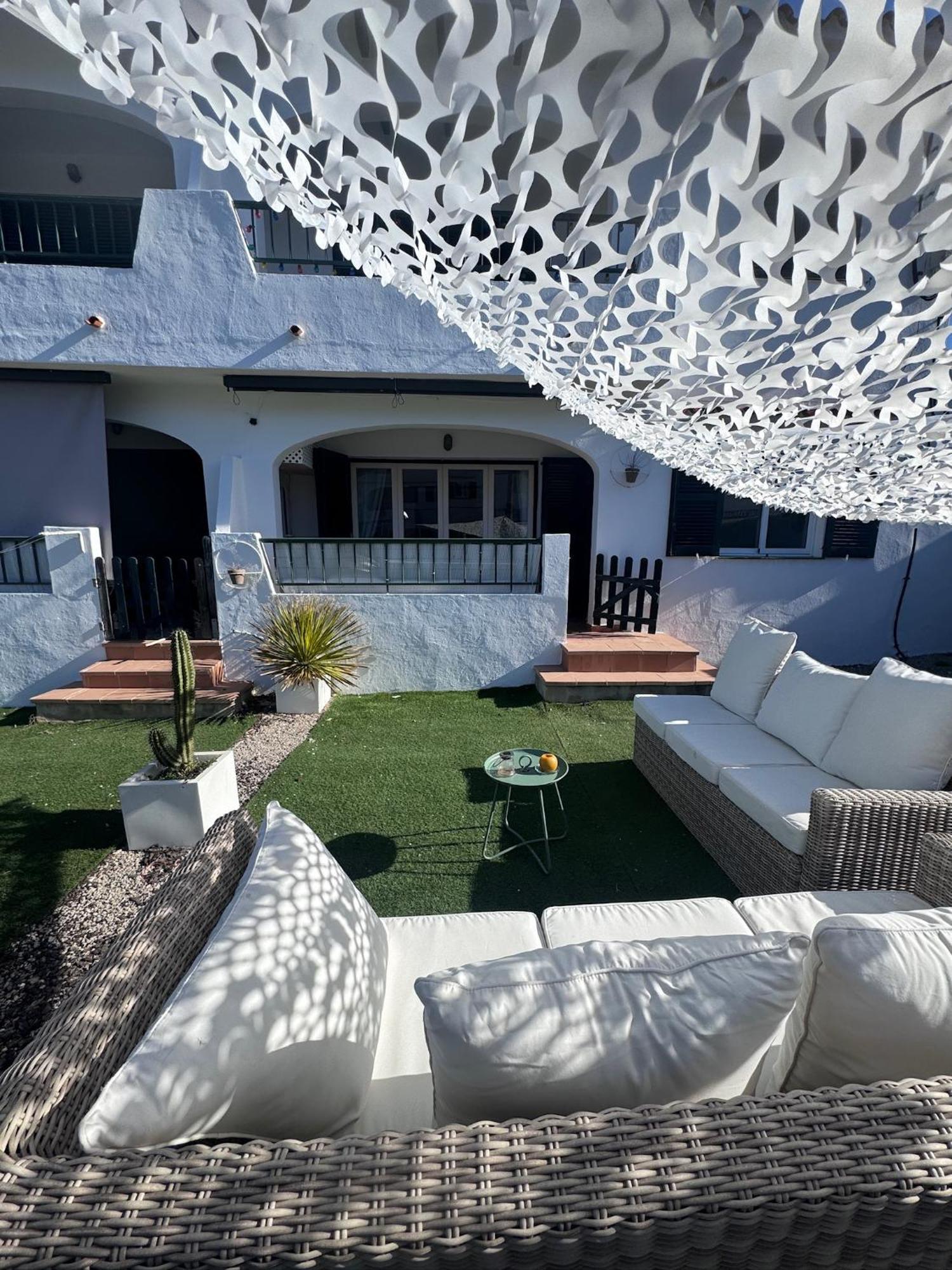 Apartamento En Cala En Porter, Menorca. Cala En Porter  エクステリア 写真
