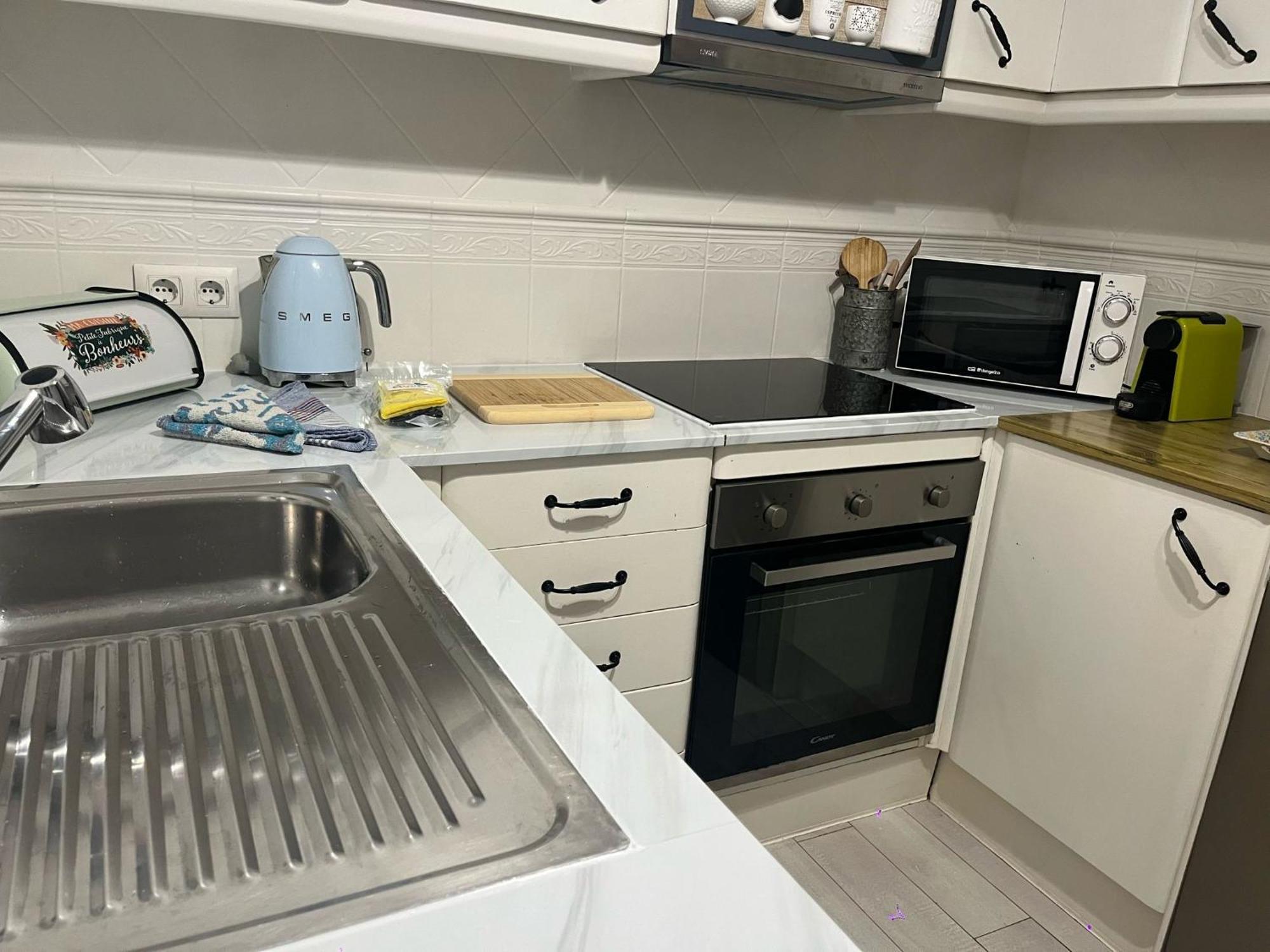 Apartamento En Cala En Porter, Menorca. Cala En Porter  エクステリア 写真