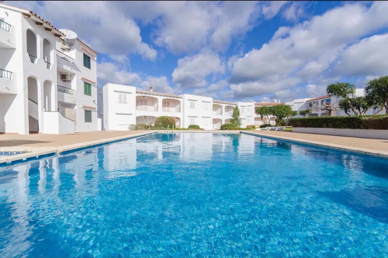 Apartamento En Cala En Porter, Menorca. Cala En Porter  エクステリア 写真