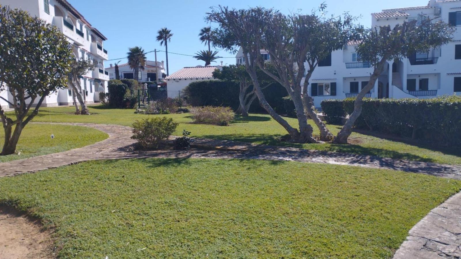 Apartamento En Cala En Porter, Menorca. Cala En Porter  エクステリア 写真