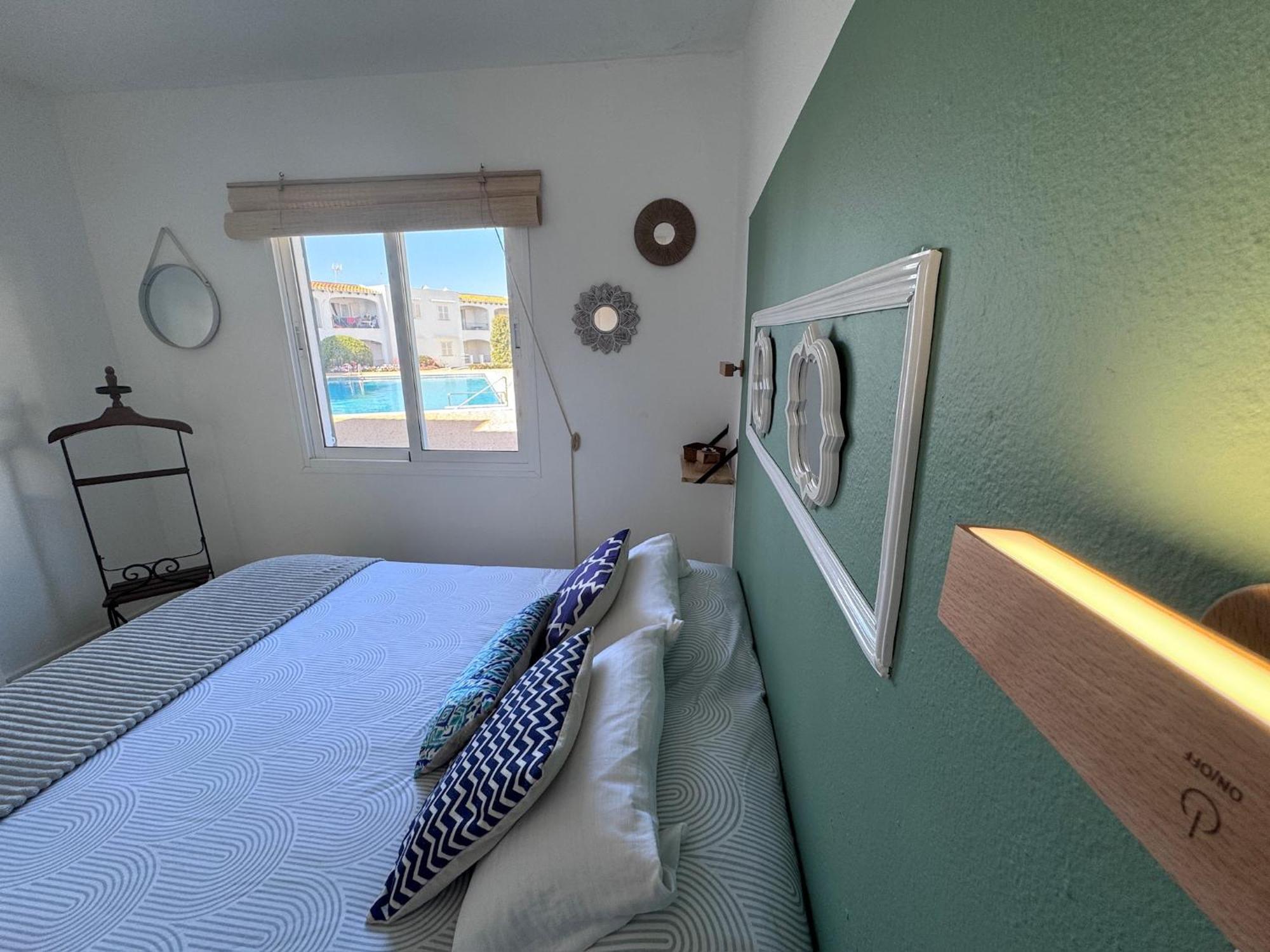 Apartamento En Cala En Porter, Menorca. Cala En Porter  エクステリア 写真